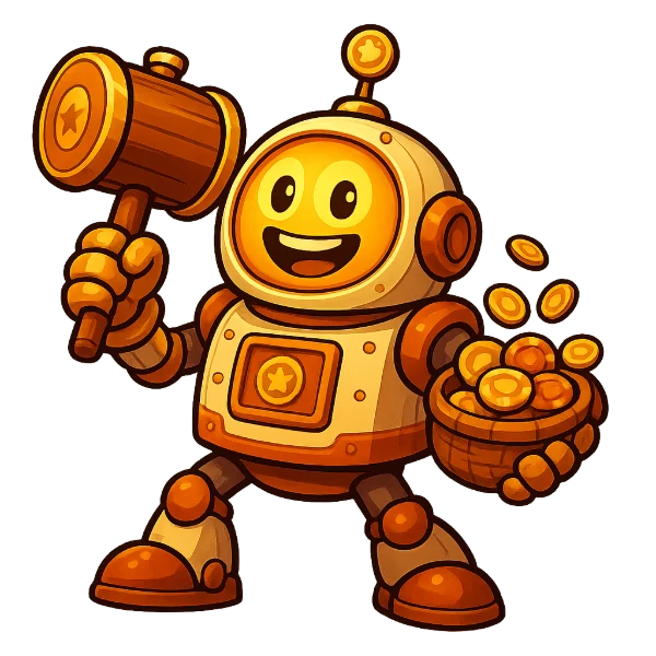 Whackaus Casino game library overview