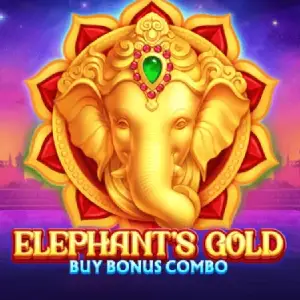 Whackaus Casino selection featuring Elephant's Gold Bonus Combo