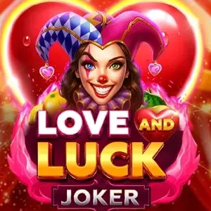 Joker X Love in the Whackaus Casino game library