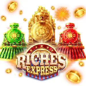 Play Riches Express at Whackaus Casino