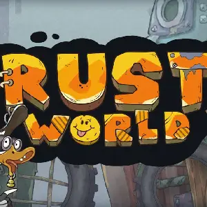 Rust World in the Whackaus Casino game library